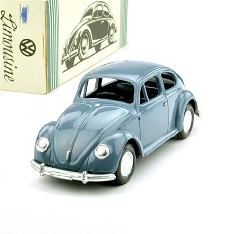 VW Käfer (Typ 2), graublau (im Ork)