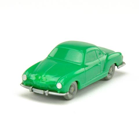 VW Karmann Ghia, grün