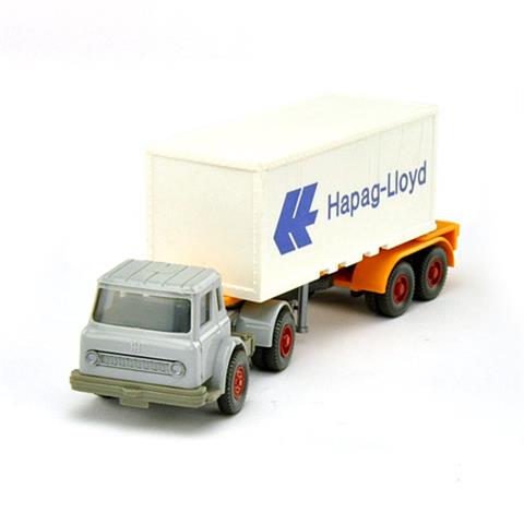Hapag-Lloyd/8 - Cont.-SZ Int. Harvester