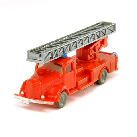 Leiterwagen MB 5000, orangerot