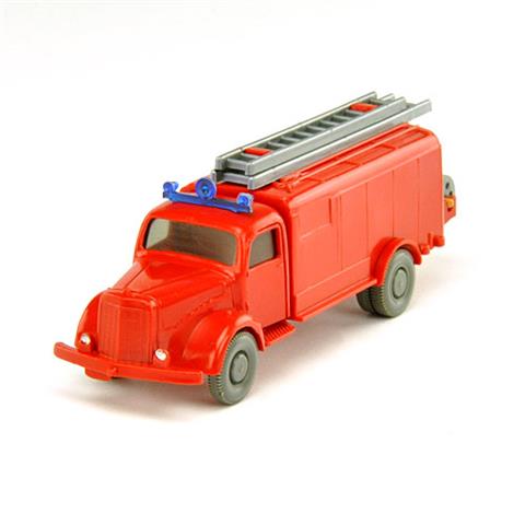 Spritzenwagen MB 5000, rot (mit Blinkern)