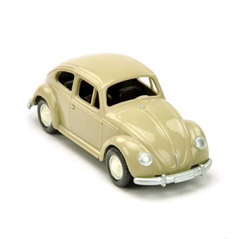 VW Käfer (Typ 2), hellgelbgrau