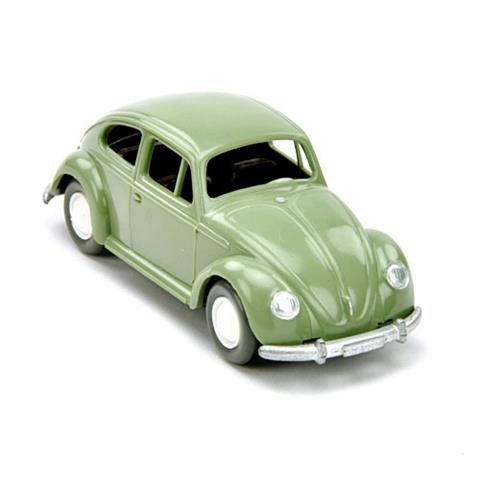 VW Käfer (Typ 2), hellgraugrün