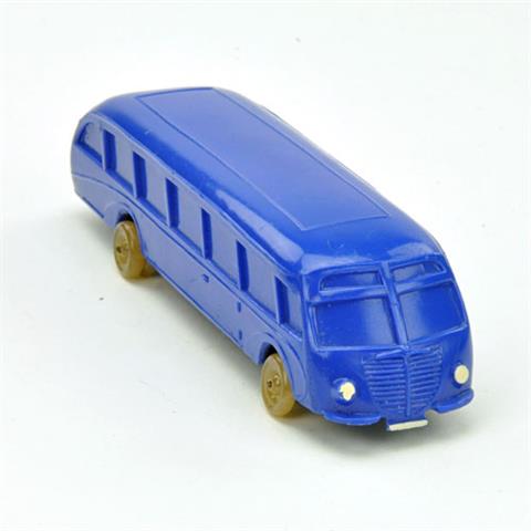 Stromlinienbus (Typ 2), ultramarin (Version /1)
