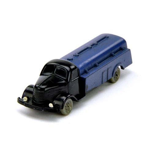 Tankwagen Dodge, schwarz/blau lackiert "Esso"