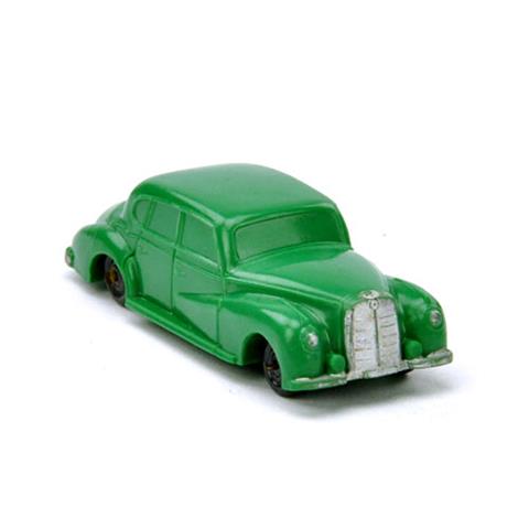 Mercedes 300, grün