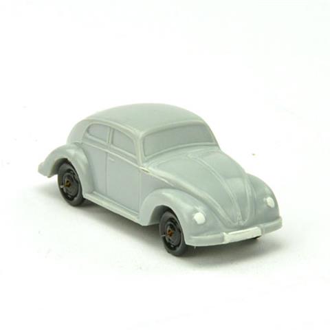 VW Käfer, silbergrau