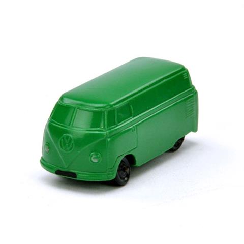 VW-Lieferwagen, grün