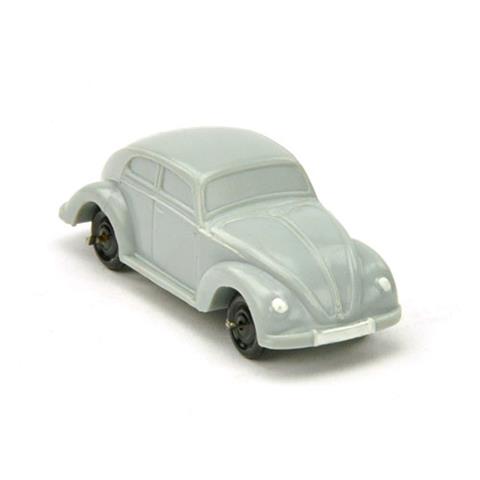VW Käfer, silbergrau