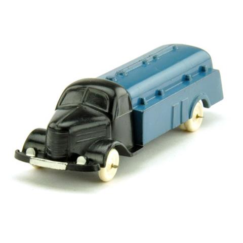 Standard-Tankwagen Dodge, schwarz/blau lackiert