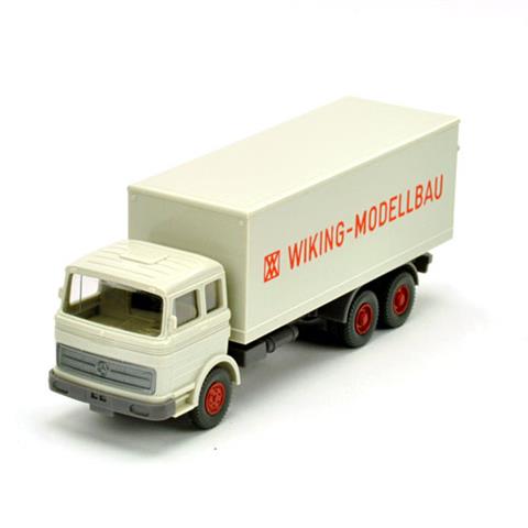 Wiking - Koffer-LKW MB 2223