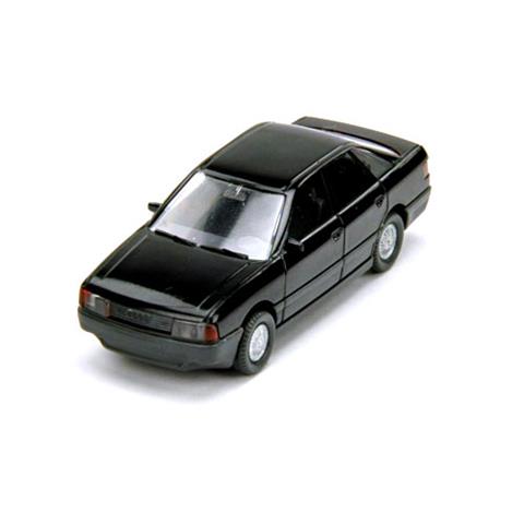 Audi 80, schwarz