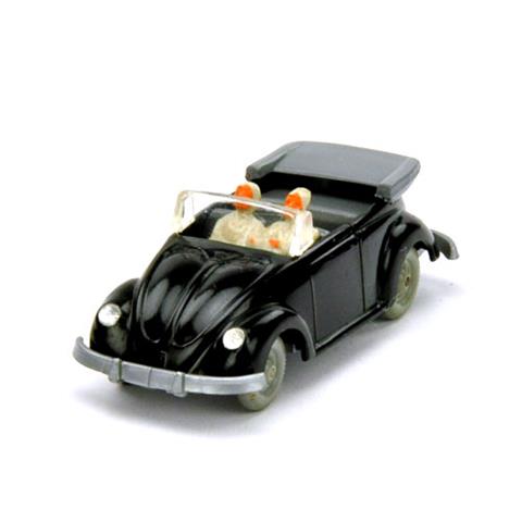 VW Käfer Cabrio (Typ 2), schwarz
