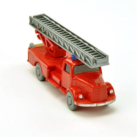 Leiterwagen MB 3500, rot