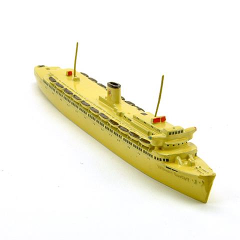 Passagierschiff Wilhelm Gustloff (KdF-Version)