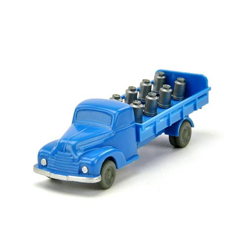Milchwagen Ford, himmelblau (mit OPS)