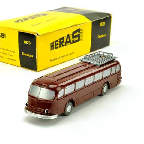 Heras-Omnibus Mercedes O 6600 (im Ork)