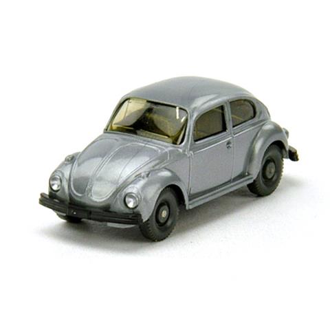 VW Käfer (Typ 7), silbern