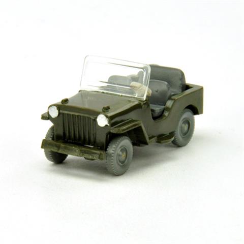 Jeep (Typ 4), olivgrün (Version /4)
