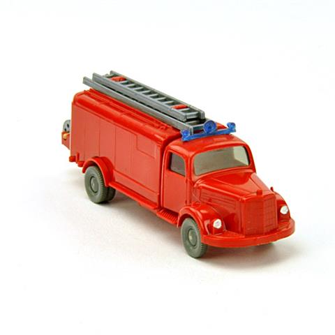 Spritzenwagen MB 3500, rot (mit Blinkern)