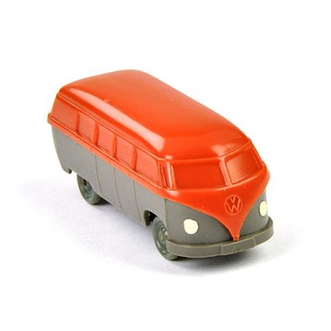 VW T1 Bus (Typ 3), rosé/umbragrau