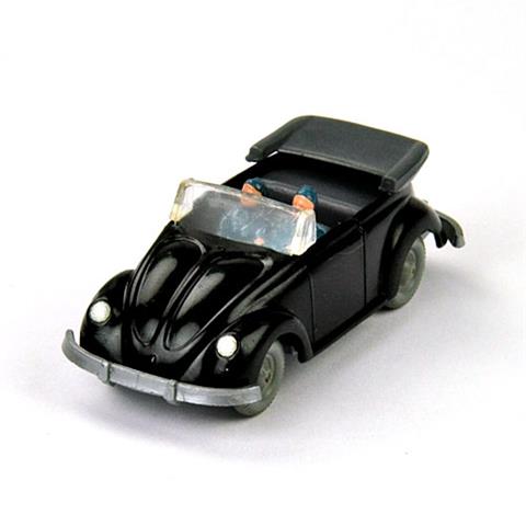 VW Käfer Cabrio (Typ 2), schwarz