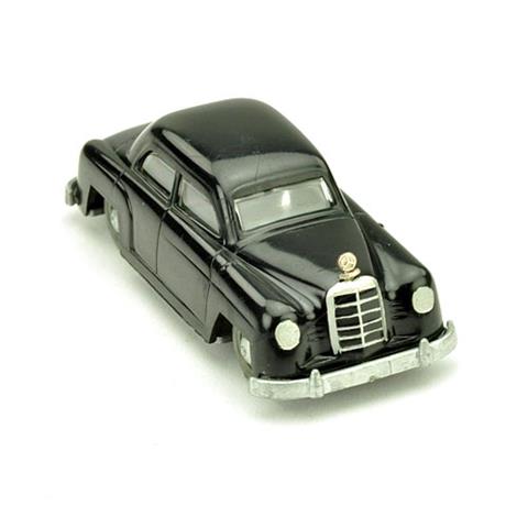 V 2- Mercedes 180 (1953), schwarz