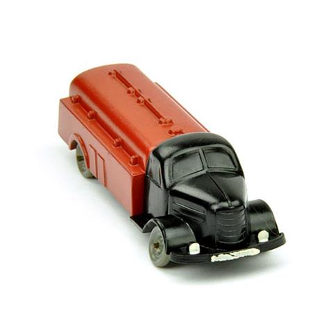Tankwagen Dodge, rotbraun lackiert "Essolub"