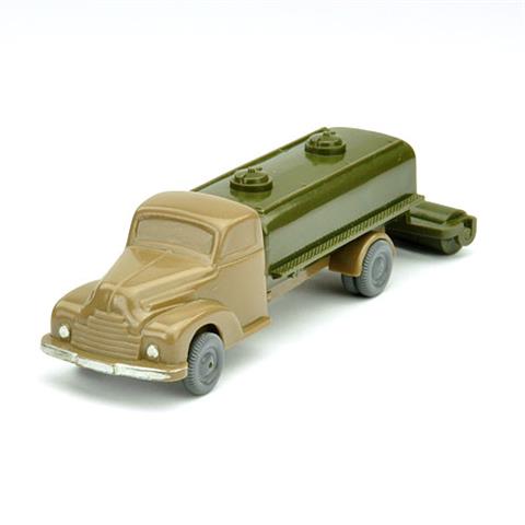 Sprengwagen Ford, blassbraun/olivgrün