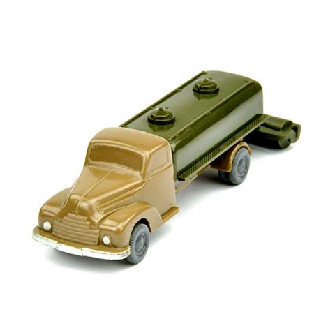 Sprengwagen Ford, blassbraun/olivgrün