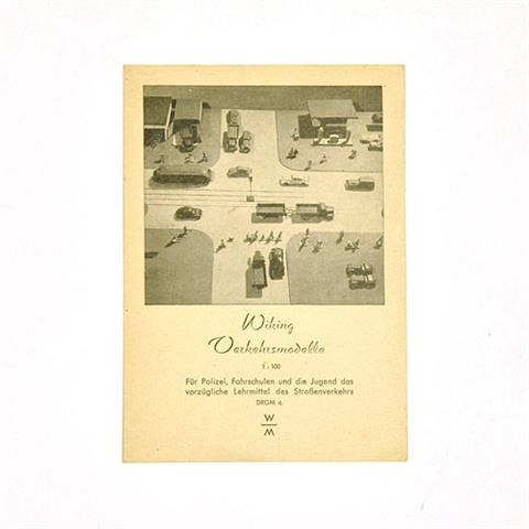 Preisliste 1949