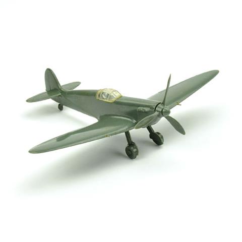 Flugzeug Spitfire (Maßstab 1:100)