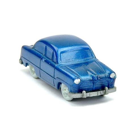 Ford Taunus Weltkugel, blaumetallic