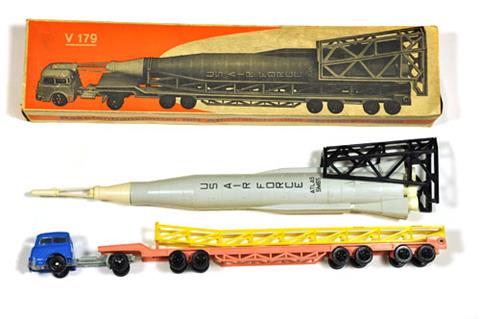 V 179- Raketen-Transporter (2.Wahl, im Ork)