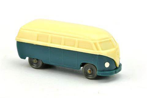 VW T1 Bus (Typ 3), creme/m'graublau (ohne BP)