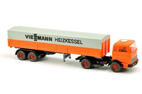 Viessmann/2D - MB 1620, hellorange