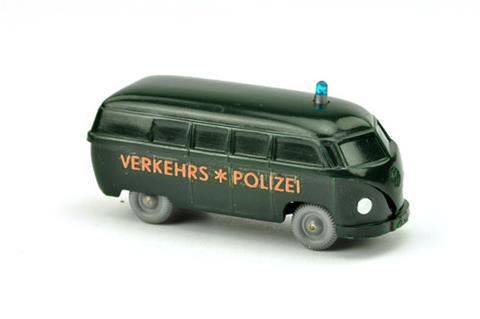 Polizeiwagen VW Bus (AZB rot)