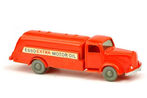 Esso-Tankwagen MB 5000, orangerot