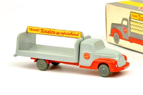 Werbemodell Sinalco/B - Ford unverglast (im Ork)