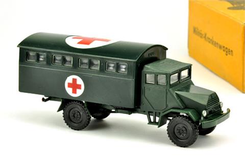 V 138- Militär-Krankenwagen (im Ork)