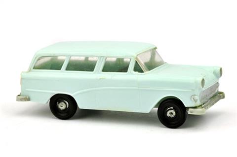 V 147- Opel Caravan 1960, weißgrün (2.Wahl)