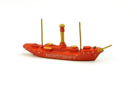 Feuerschiff Norderney
