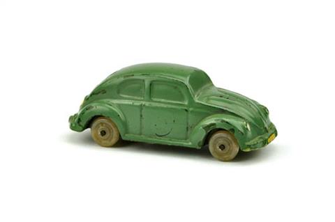 VW Käfer (Typ 2), graugrün lackiert