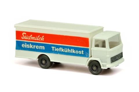 Südmilch/1A - Koffer-LKW MB 1317