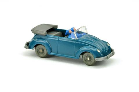 VW Käfer Cabrio (Typ 2), azurblau