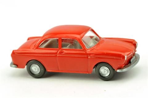 VW 1500/1600 Stufenheck, rot