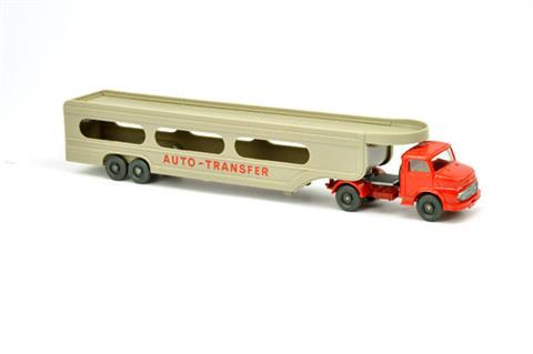 PKW-Transporter MB 1413 Auto Transfer