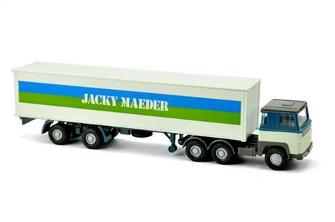 Container-SZ Scania 110 "Jacky Maeder"