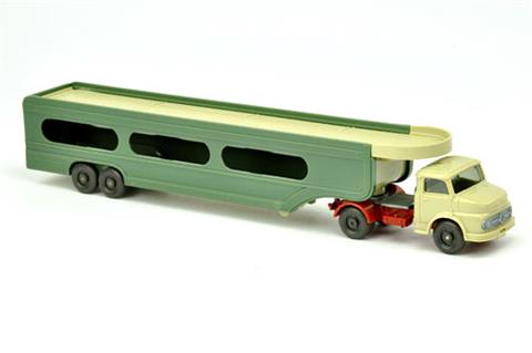 PKW-Transporter MB 1413 ohne Lüfter