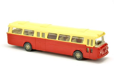 Autobus Senator (BP "721" kopfstehend)